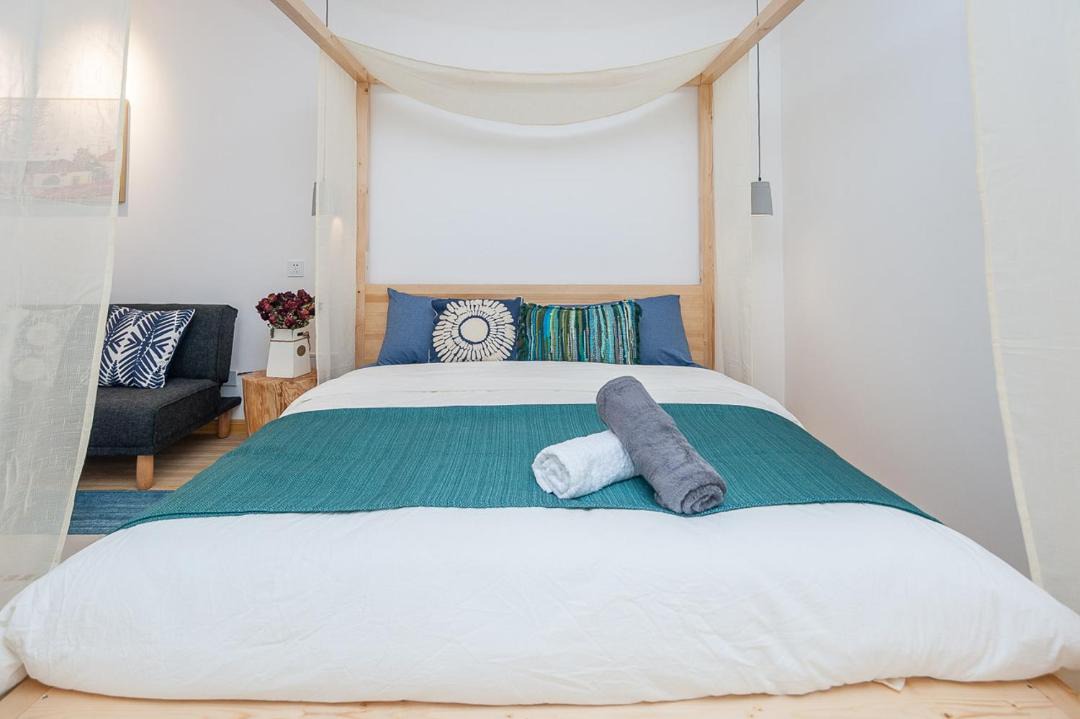Photo of Bedroom in Zhongyuan District