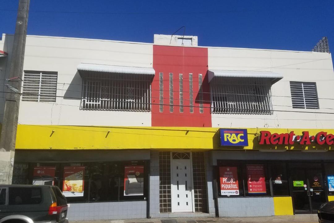 Photo of Buildings in Parque