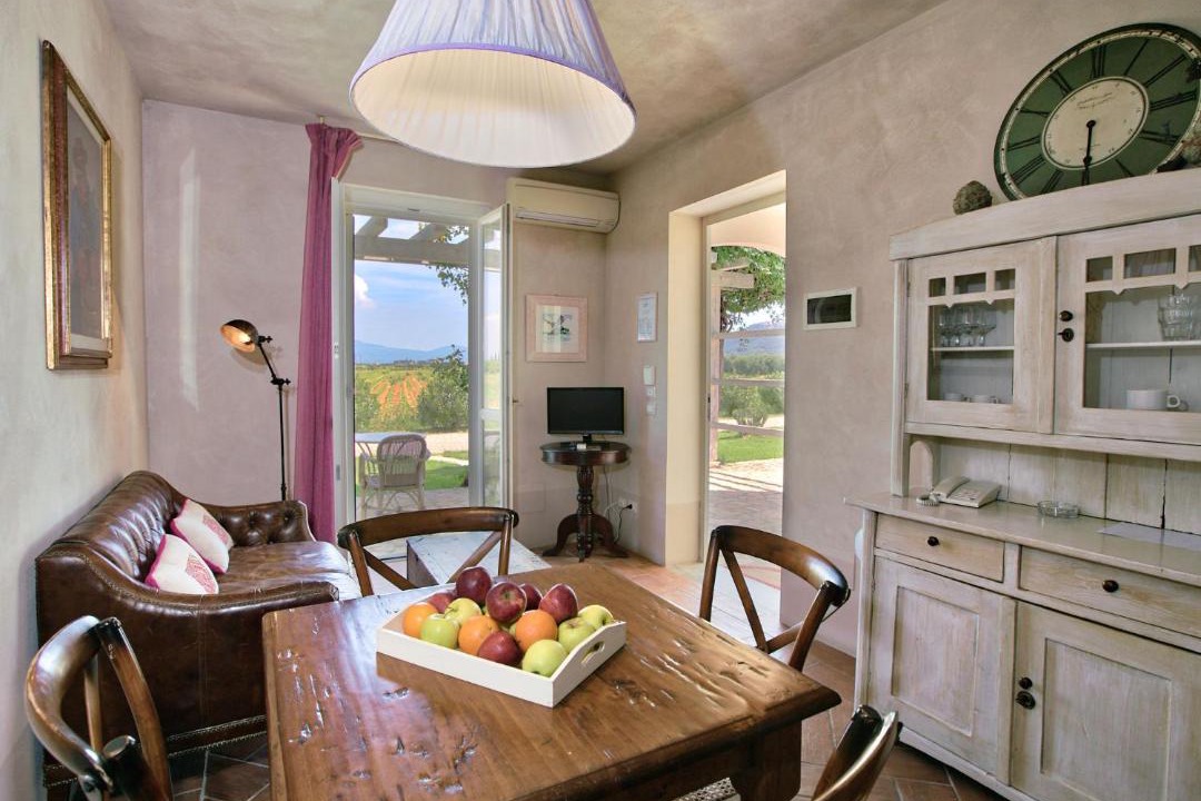 Photo of Livingroom in Braccagni