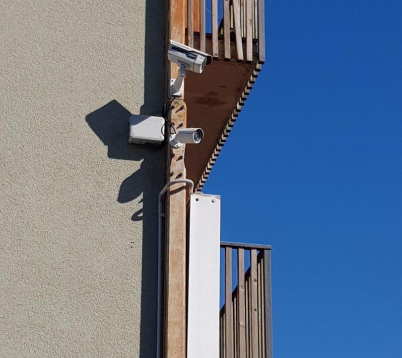 Photo of Buildings in Lasnamae