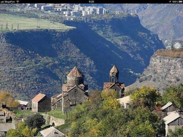 Photo of Buildings in Haghpat