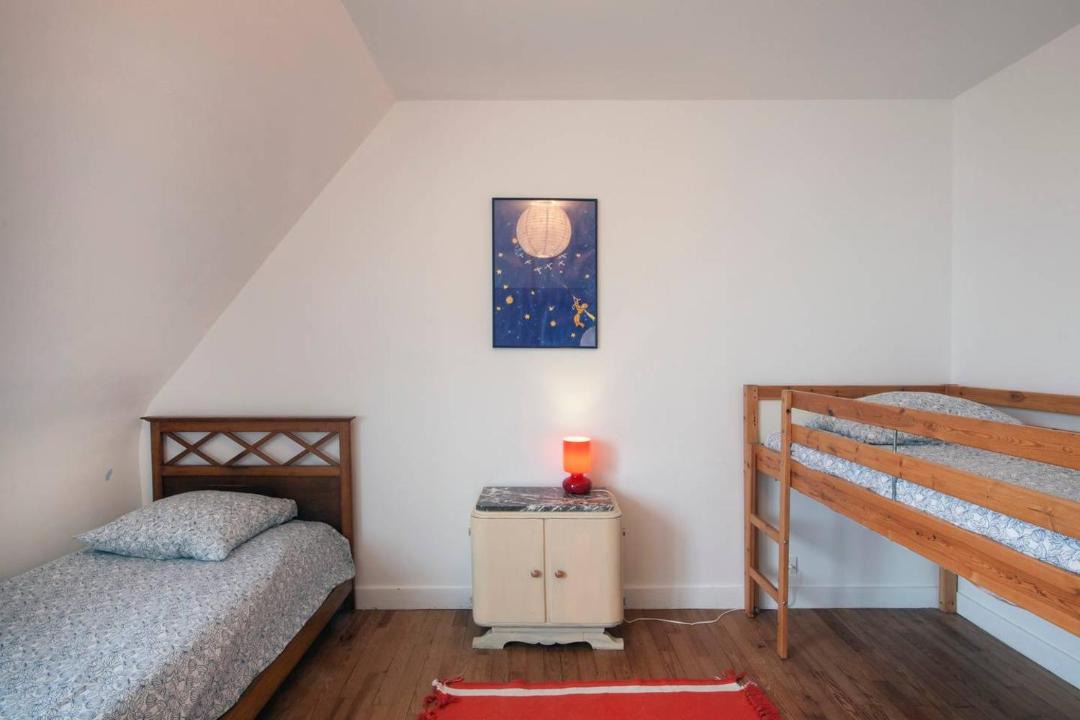 Photo of Bedroom in Plouarzel
