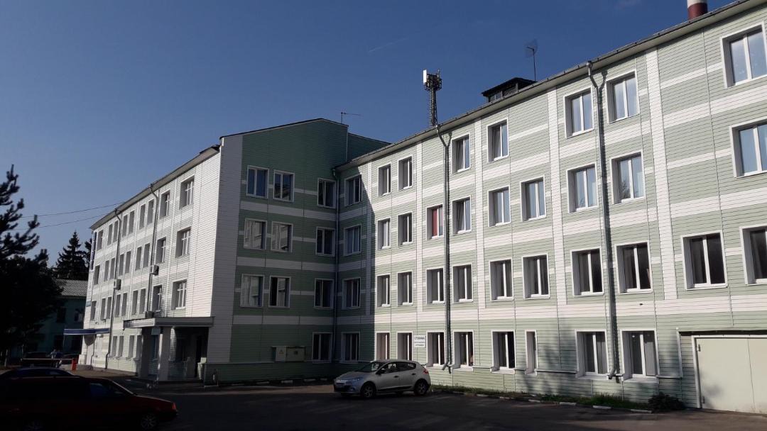 Photo of Buildings in Novomoskovsk