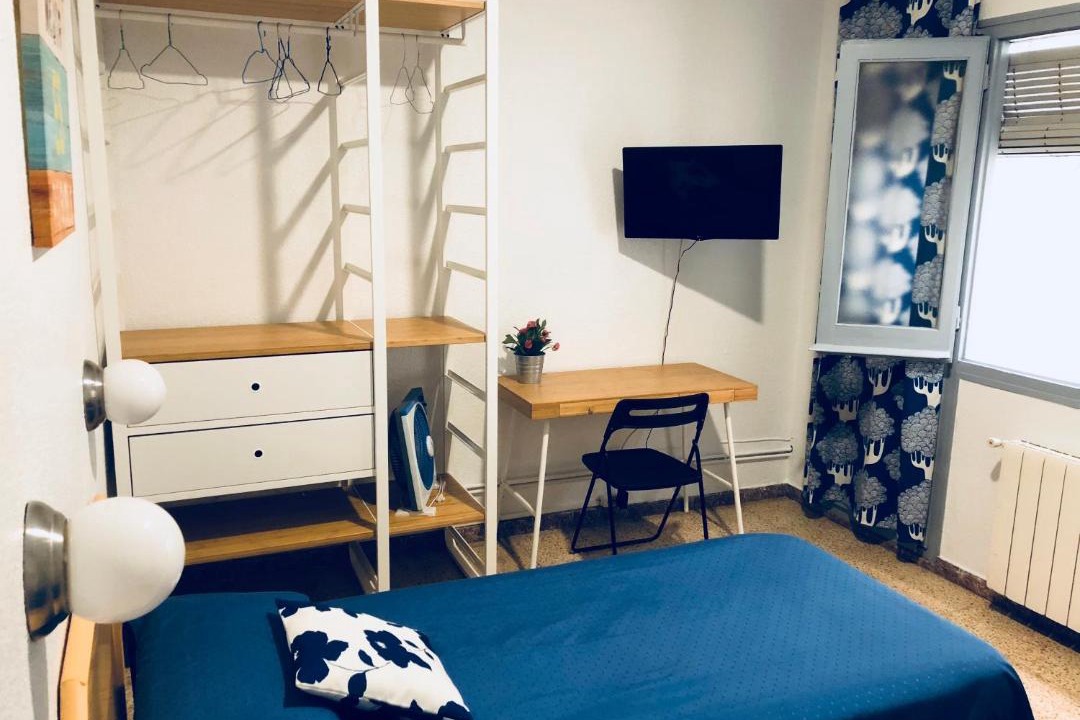 Photo of Bedroom in El Prat de Llobregat