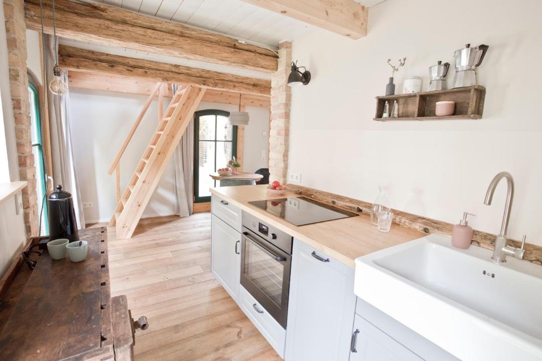 Photo of Kitchen in Marienwerder