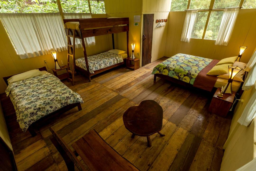 Photo of Bedroom in Ahuano