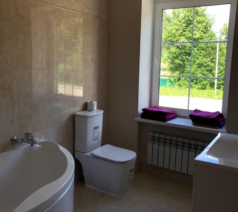 Photo of Bathroom in Glazynino