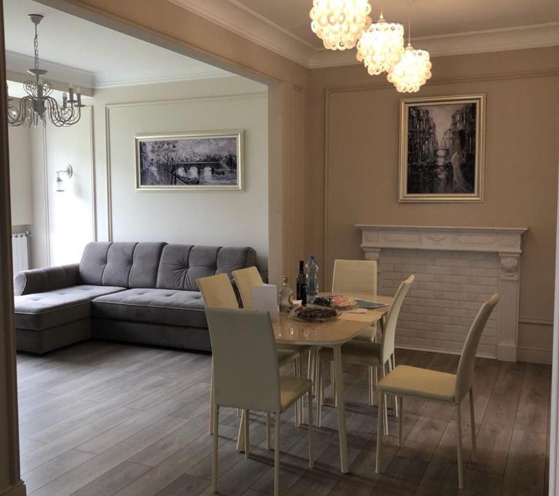 Photo of Livingroom in Glazynino