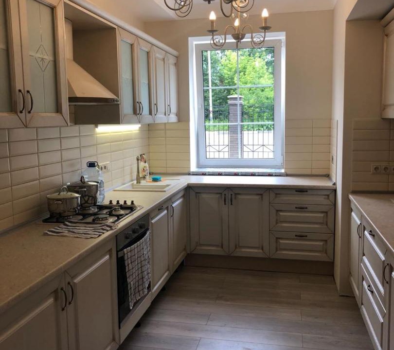 Photo of Kitchen in Glazynino
