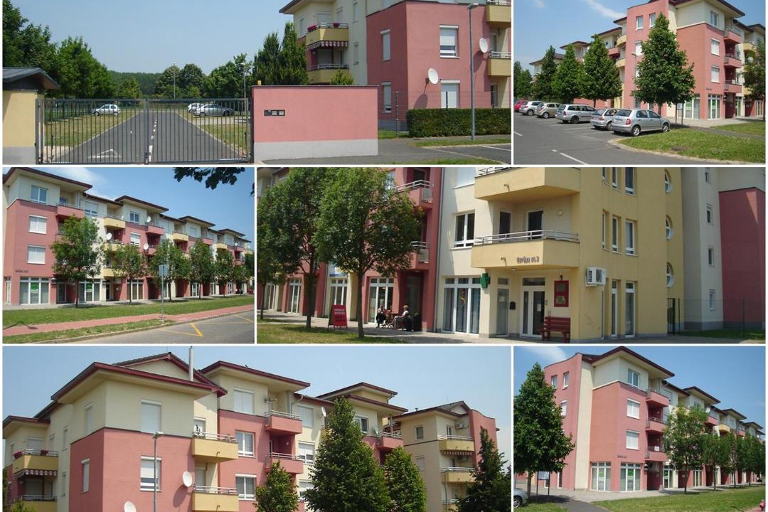 Photo of Buildings in Bukfurdo