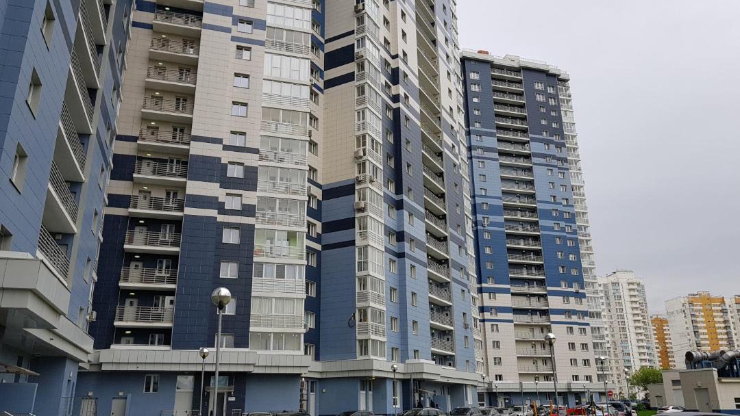 Photo of Buildings in Chertanovo Yuzhnoye