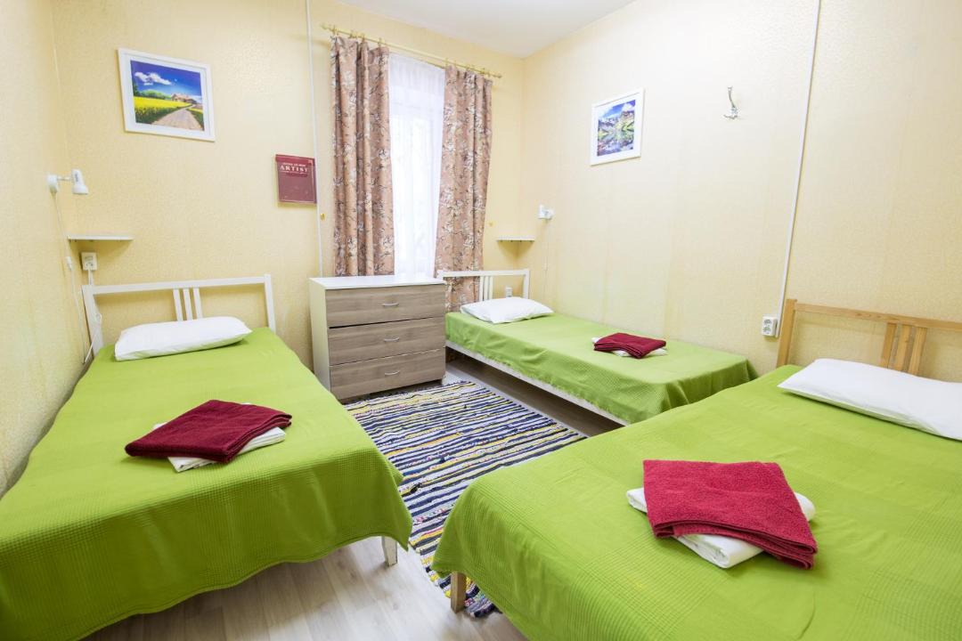 Photo of Bedroom in Basmanny