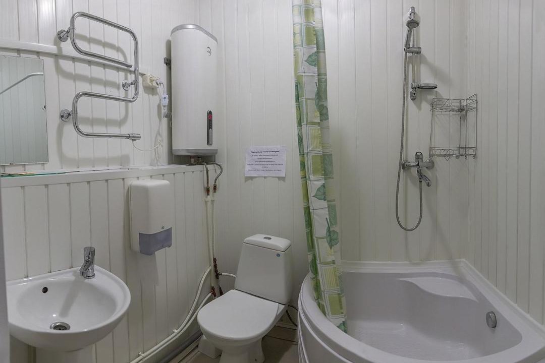 Photo of Bathroom in Kurortny District