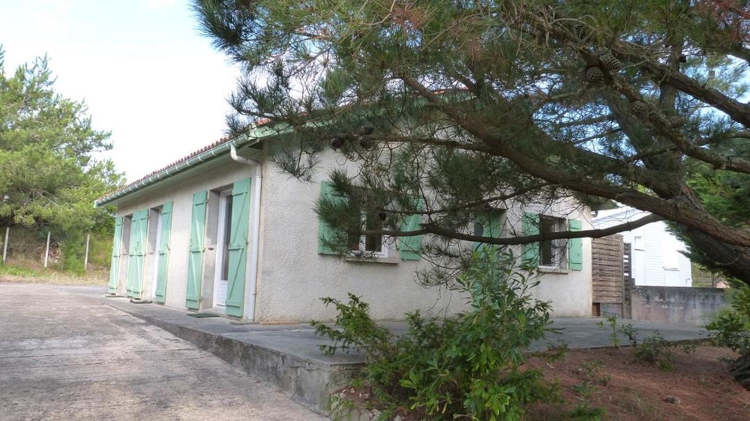 Photo of Buildings in Lege-Cap-Ferret