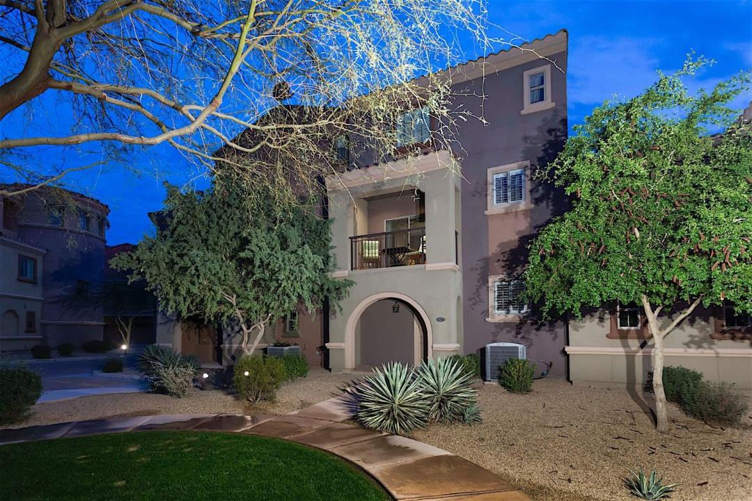 Photo of Buildings in Desert Ridge