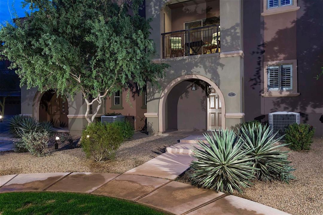 Photo of Buildings in Desert Ridge
