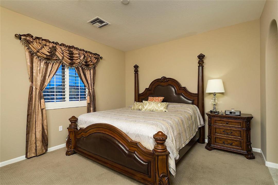 Photo of Bedroom in Desert Ridge