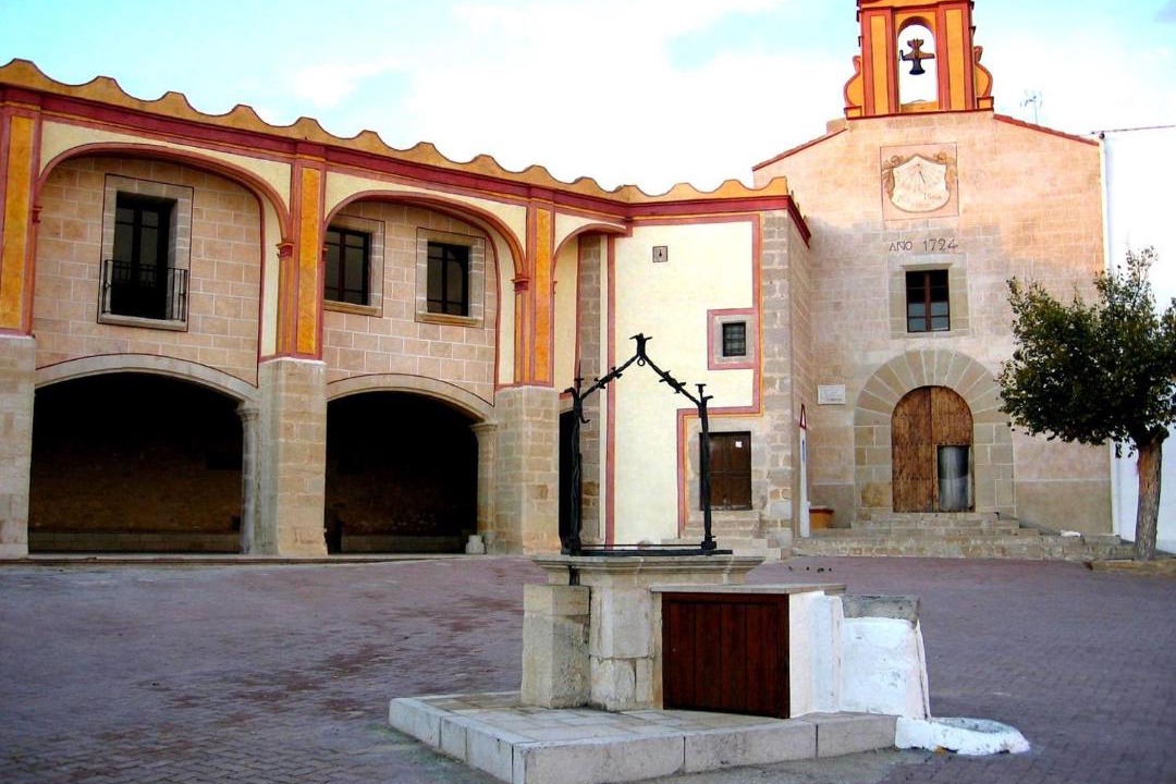 Photo of Buildings in Vinaros