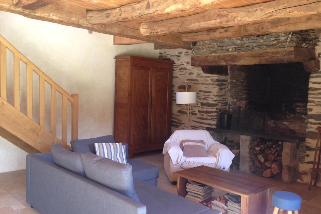 Photo of Livingroom in Saint-Brigitte