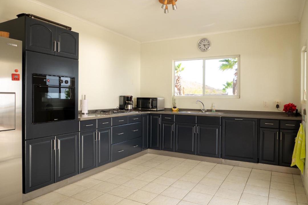 Photo of Kitchen in St. Marie