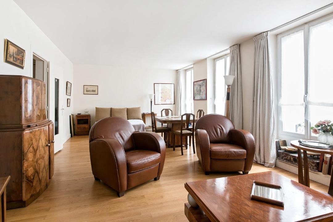 Photo of Livingroom in Bel-Air Nord