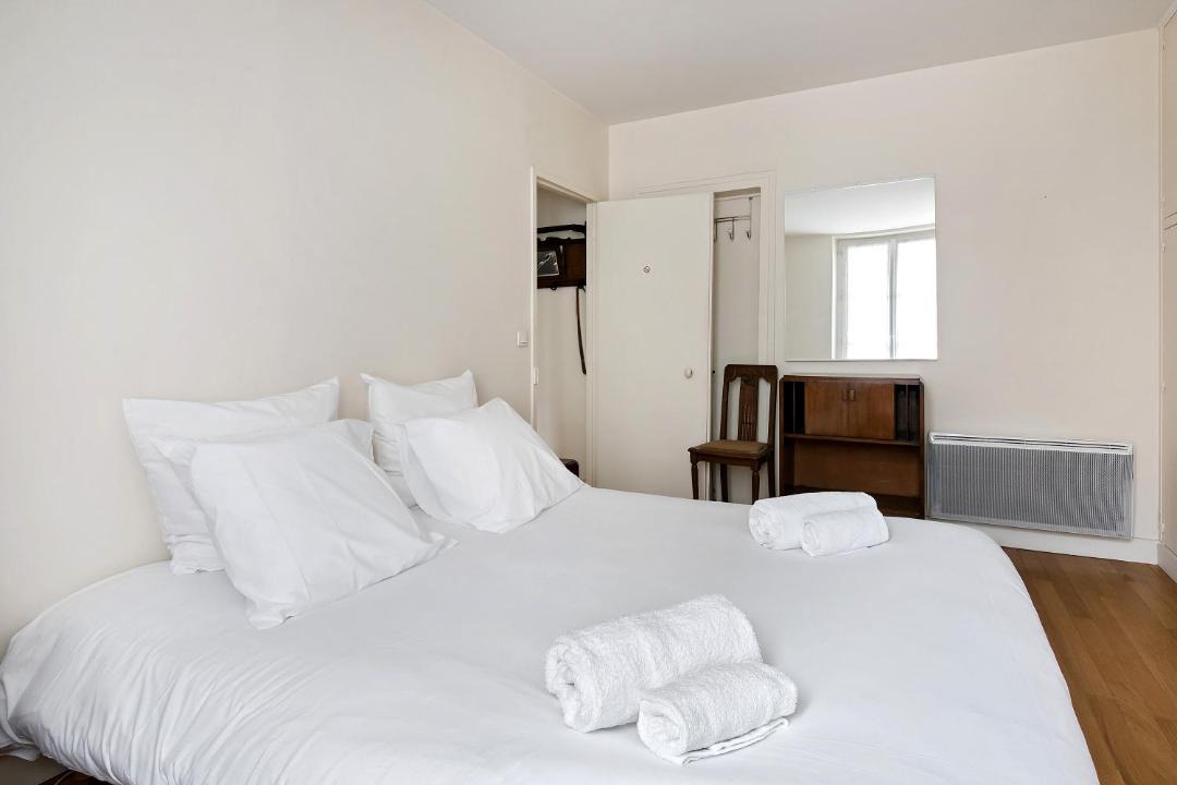 Photo of Bedroom in Bel-Air Nord