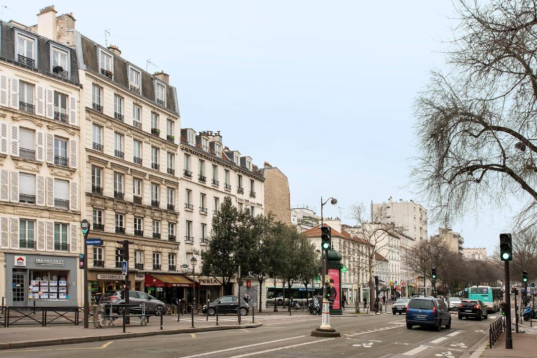 Photo of Buildings in Bel-Air Nord