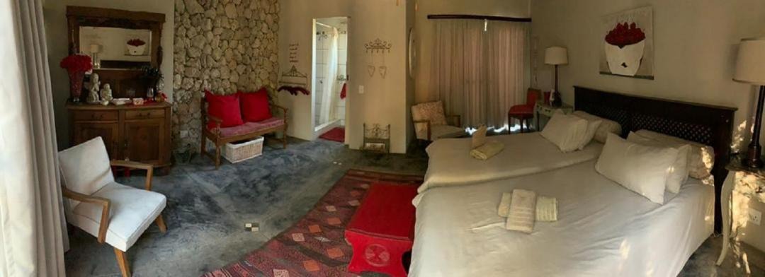 Photo of Bedroom in Okaukuejo