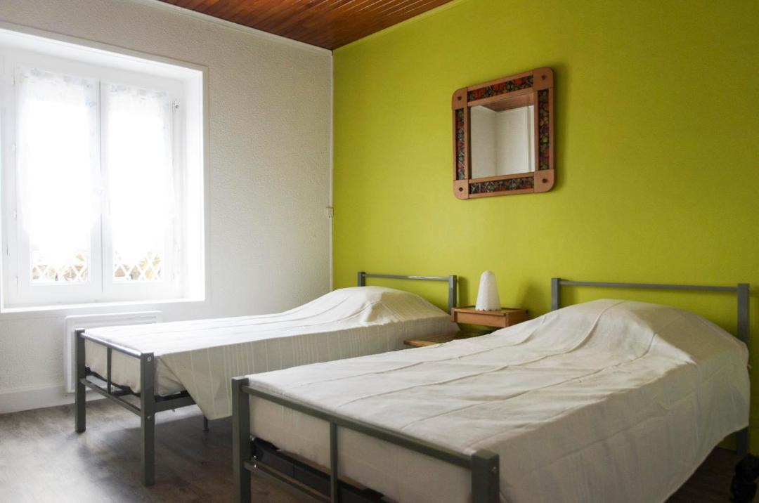 Photo of Bedroom in Pont-de-Poitte