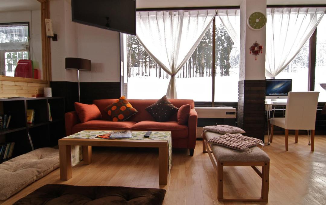 Photo of Livingroom in Nozawaonsen