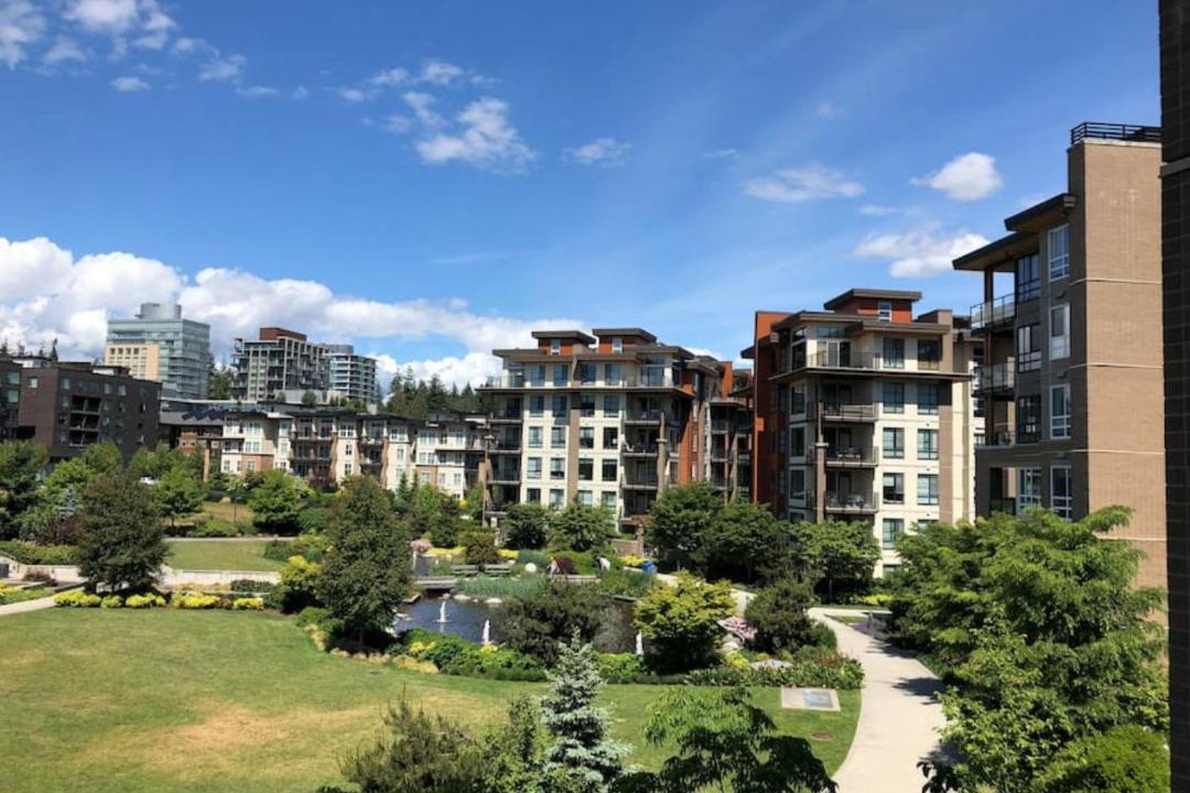 Photo of Buildings in Vancouver