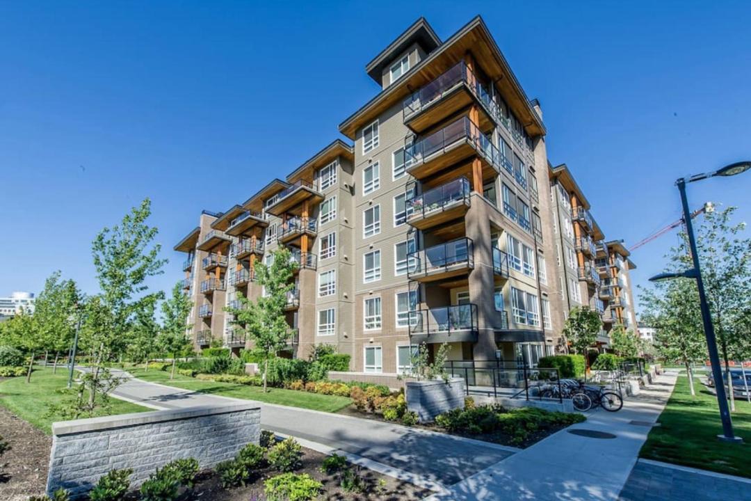 Photo of Buildings in Vancouver