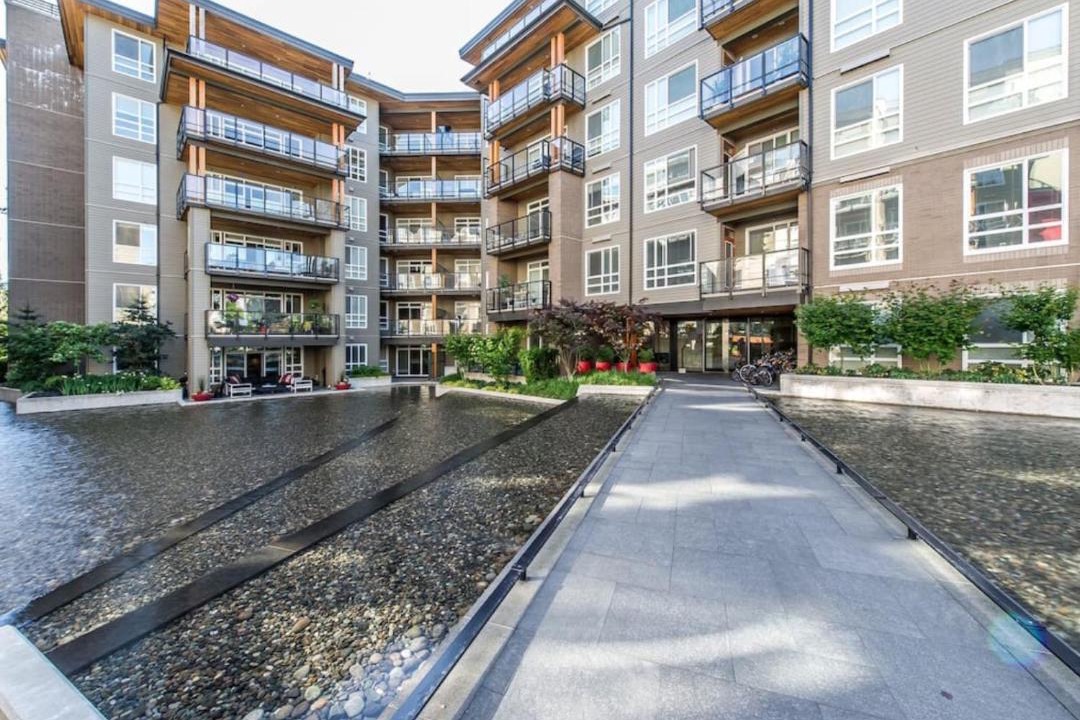 Photo of Buildings in Vancouver