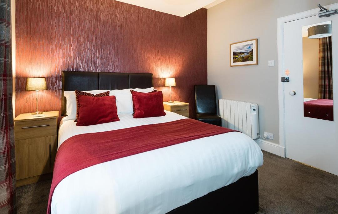 Photo of Bedroom in Pitlochry