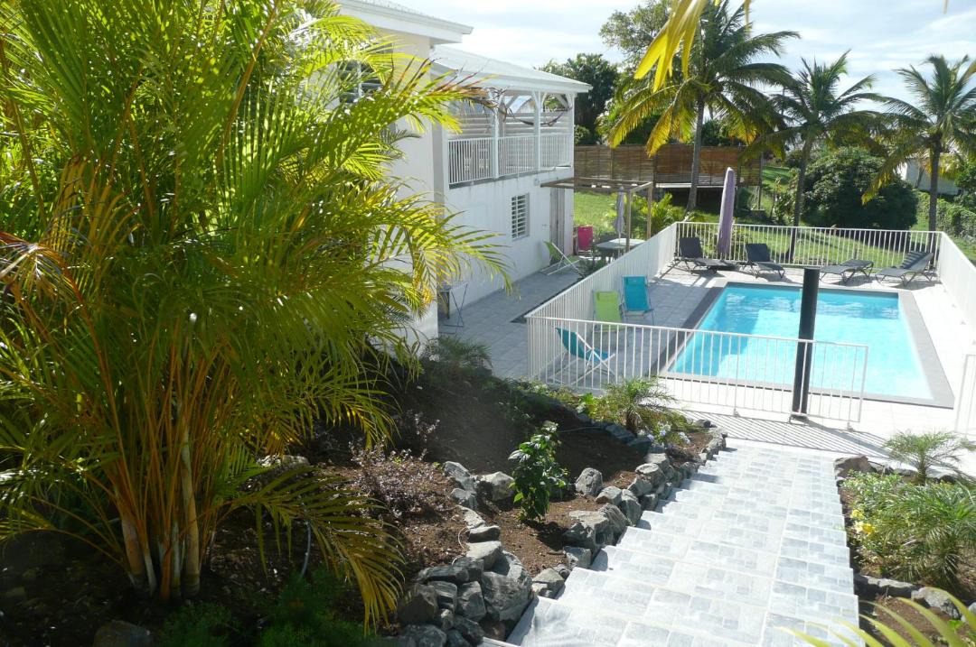 Photo of Patio Balcony in Bouillante
