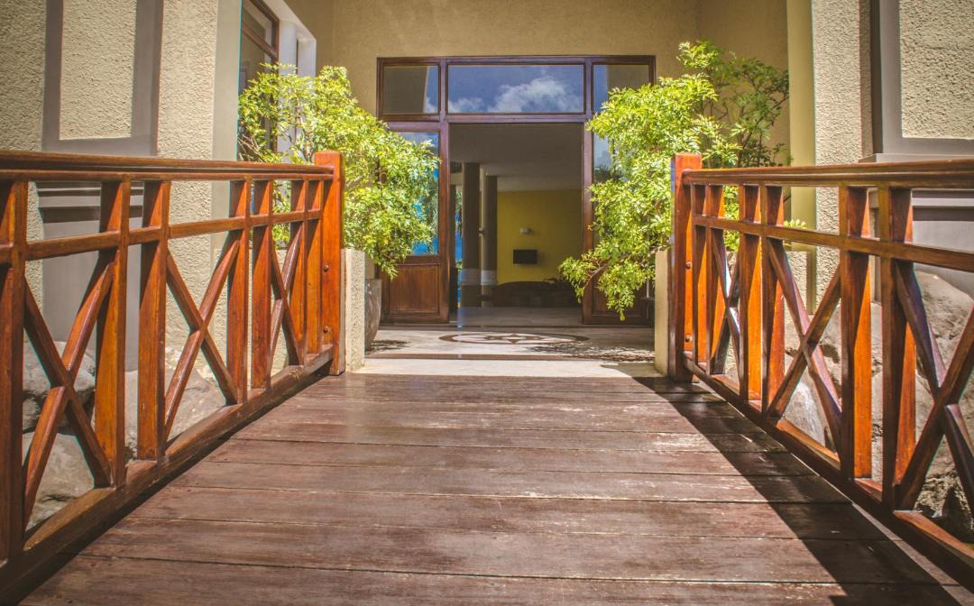 Photo of Patio Balcony in Pointe Aux Piments