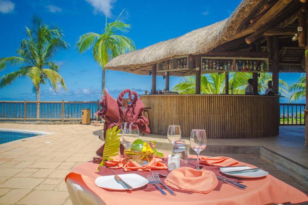 Photo of Patio Balcony in Pointe Aux Piments