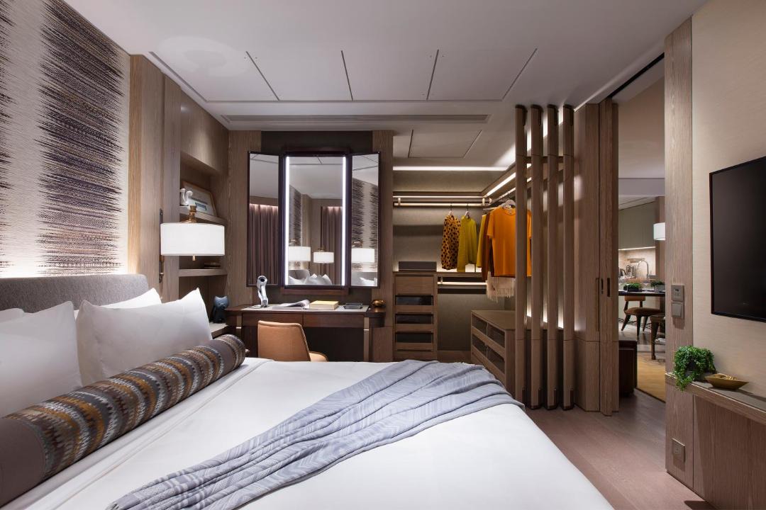 Photo of Bedroom in Tsim Sha Tsui