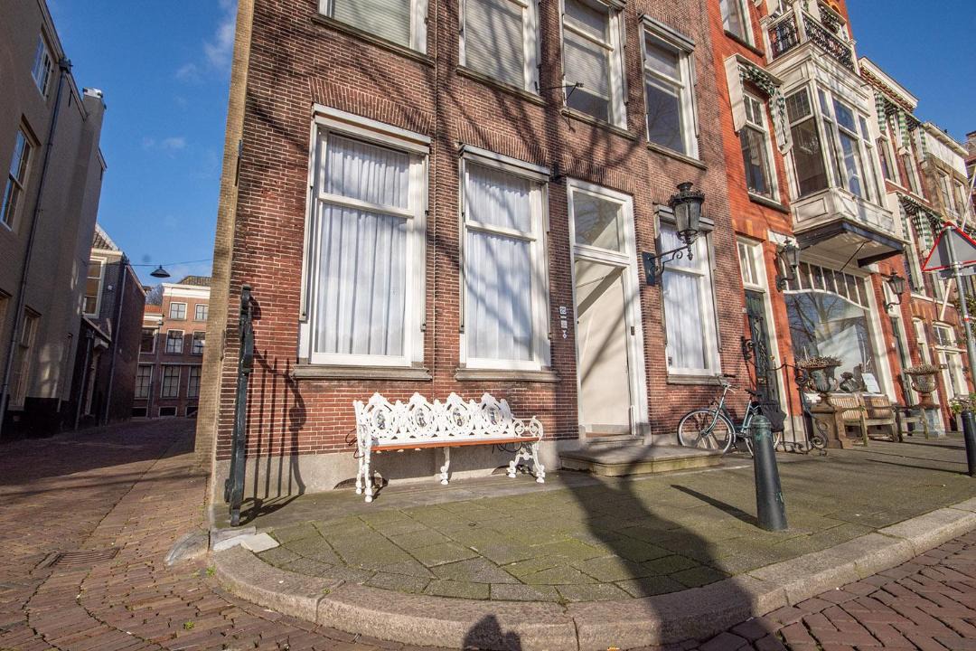 Photo of Buildings in Dordrecht