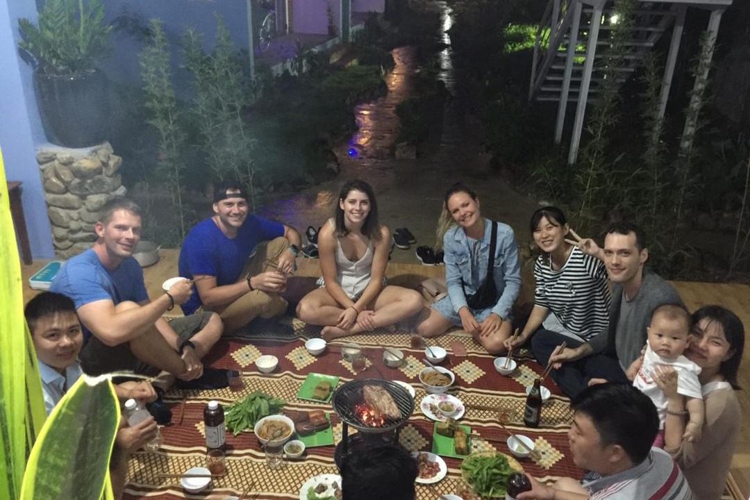 Photo of Human In Picture in Phong Nha
