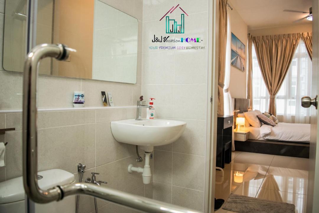 Photo of Bathroom in Malacca City