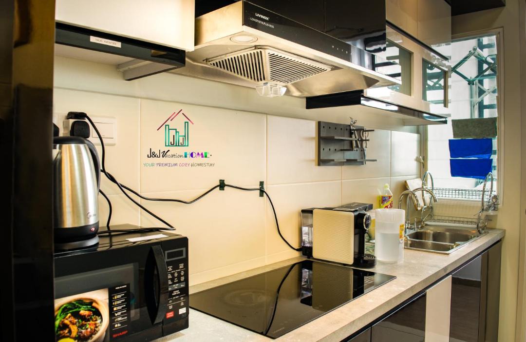 Photo of Kitchen in Malacca City