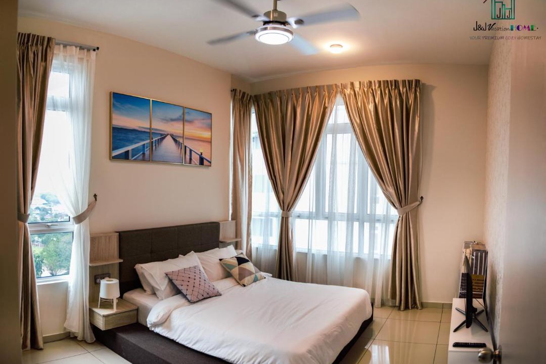 Photo of Bedroom in Malacca City