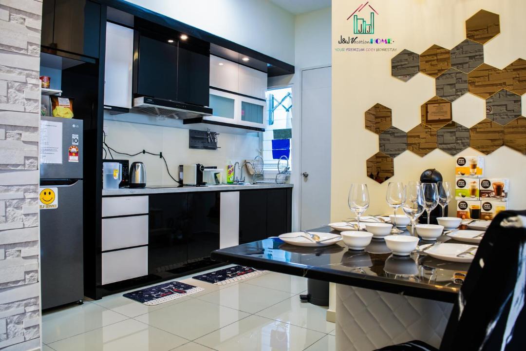 Photo of Kitchen in Malacca City