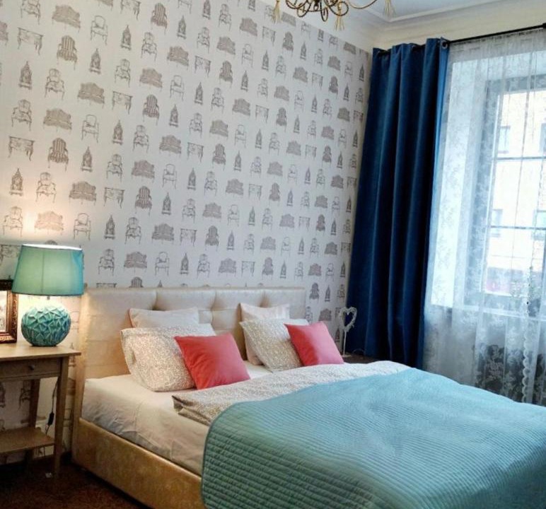 Photo of Bedroom in Oktyabrsky District