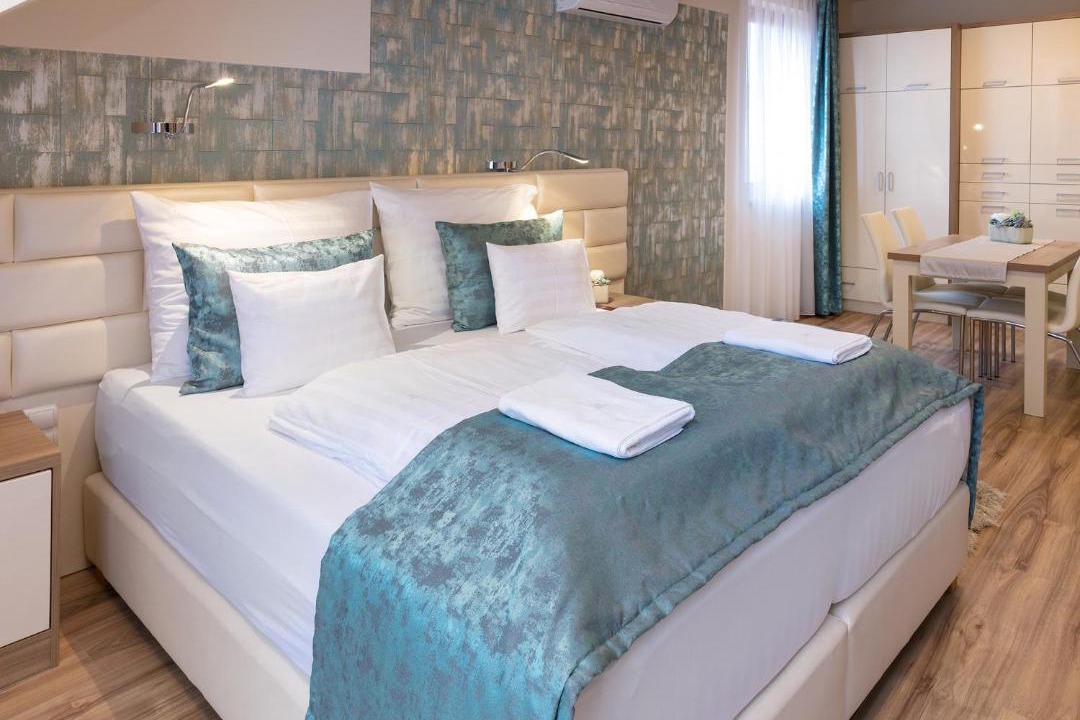 Photo of Bedroom in Gyor