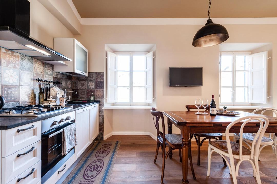Photo of Kitchen in Lucca Historical Center