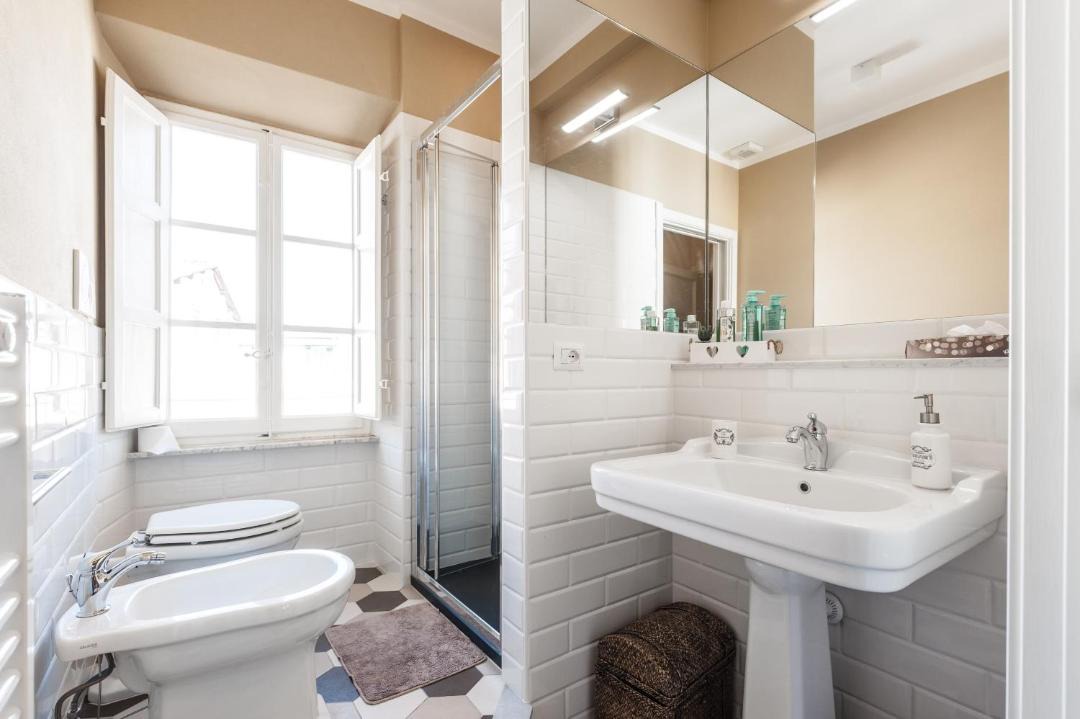 Photo of Bathroom in Lucca Historical Center