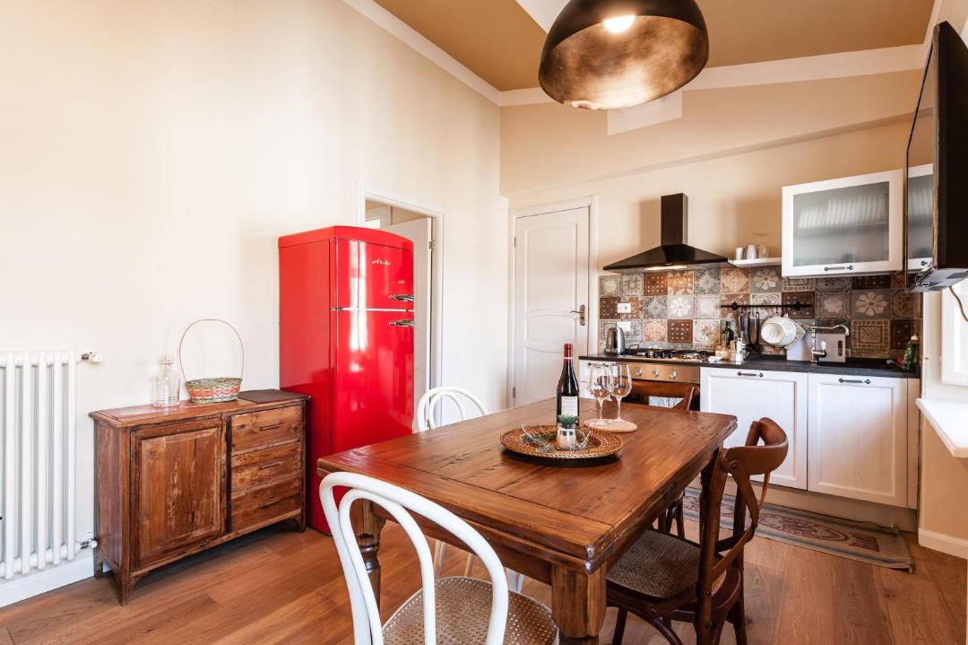 Photo of Kitchen in Lucca Historical Center