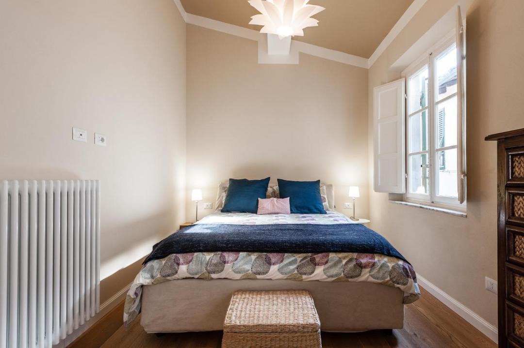 Photo of Bedroom in Lucca Historical Center